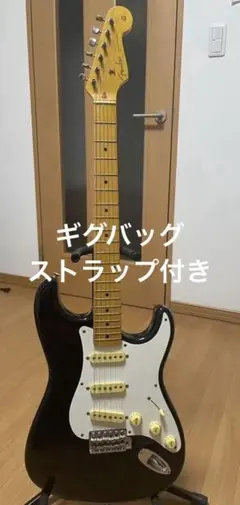 激レア　JAA STUDIO MASTER ストラトキャスター タイプ　レフティ 中古・Fender TEX MEX搭載】JAA STUDIO MASTER ストラトキャスター