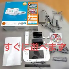 2026年最新】wii u 本体 プレミアムセット 32GBの人気アイテム - メルカリ