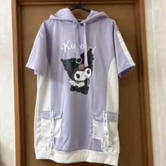 クロミ おめかし天使シリーズ　 パーカー　Lサイズ