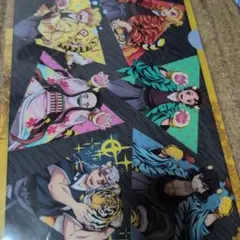 鬼滅祭〜アニメ参周年記念 〜寅年　A4クリアファイル