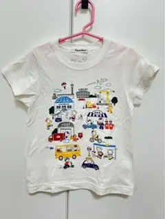 ファミリア Tシャツ 110cm