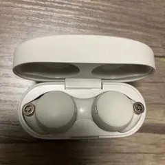 WF-1000XM4 プラチナシルバージャンク