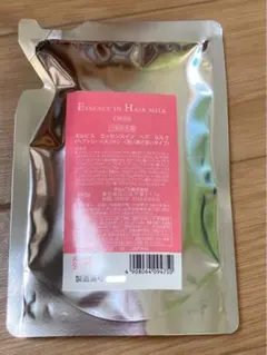 新品 オルビス ORBIS エッセンスインヘアミルク 詰替
