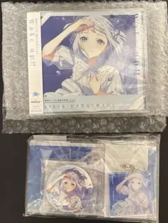 葛城リーリヤ　2024誕生日セット