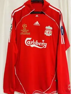 リヴァプールFC / 9番 /長袖 / H / Final /F・トーレス