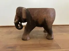 2025年最新】木彫り 象の人気アイテム - メルカリ