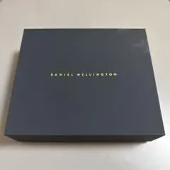 Daniel Wellington ギフトボックス 空箱