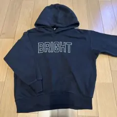 GU！！BRIGHT パーカー Mサイズ