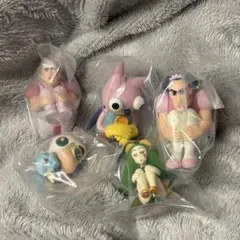 ヘンダーランド クレヨンしんちゃん まちぼうけ マカオとジョマ コンプリート