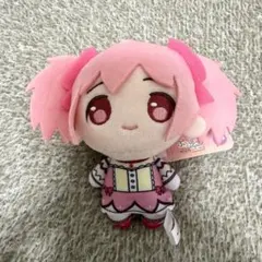 魔法少女まどか☆マギカ まどマギ ぷちっしゅ 鹿目まどか a