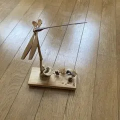 時代金工　古鉄　鈴虫　飛蝗　置物　V　R5581 時代金工 古鉄 鈴虫 飛蝗 置物 V R5581