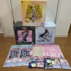 2025年最新】プリキュア くじ ラストワンの人気アイテム - メルカリ