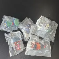 ズートピア めじるしアクセサリー コンプリート