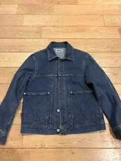 デニム デニムジャケット