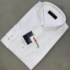 【新品】ORANTIS 長袖ホワイトワイシャツ 41-78 日本製