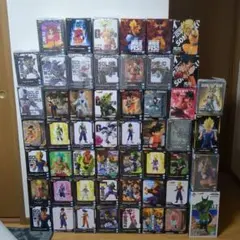 ドラゴンボール フィギュア 96体 まとめ売り 全未開封品