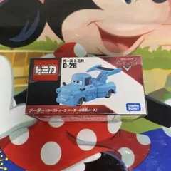 【激レア】マテル　カーズトゥーン　メーターの東京レース　プレイセット 激レア】マテル カーズトゥーン メーターの東京レース プレイセット