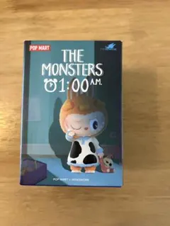 新品未開封　正規品　ラブブ THE MONSTERS 1:00 ＡＭ　1ピース