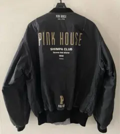 新品未使用　ピンクハウス　フード付きジャケット　クロ 2025年最新】ピンクハウス ブルゾンの人気アイテム - メルカリ