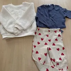 限定値下げ！！キッズ服まとめ売りのサムネイル