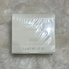 コスメデコルテ キモノ ミモザ ソリッドパフューム 2g