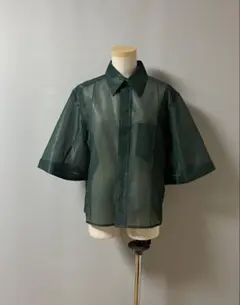 TOGA シースルーシャツのサムネイル