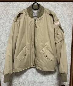 レディース アウター　ベージュ　レディースL