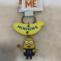 ミニオンズ ボブ キーホルダー