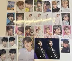 ZEROBASEONE ZB1 キムテレ トレカ 22枚 計26点セット