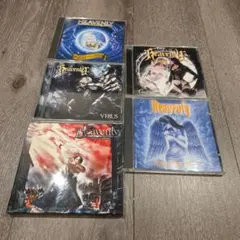 Dark Moor CD 8枚セット まとめ売り Dark Moor CD 8枚セット まとめ売り - メルカリ