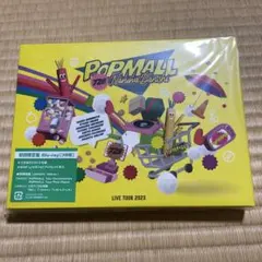 【新品未開封】なにわ男子/LIVE TOUR 2023'POPMALL'