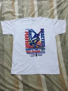 【CRAMERJAPAN】陸上　Tシャツ　L