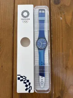 2026年最新】オリンピック限定 swatchの人気アイテム - メルカリ