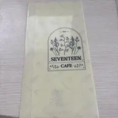 SEVENTEEN CAFE 2024年版クリアファイル