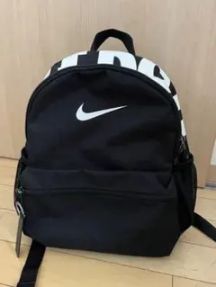 NIKE Just Do It ミニリュック ブラックのサムネイル