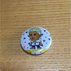 UNKNOWN METRO POLIZ ELLY缶バッチ クリップ