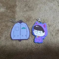 おそ松さん ラバスト フィギュア 一松