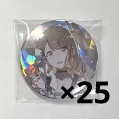 プロセカ 花里みのり 宝石箱 缶バッジ 25個