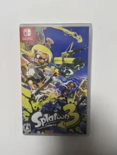 Splatoon 3 Nintendo Switch ソフト