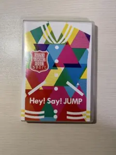 Hey!Say!JUMP LIVE TOUR 2014 smart 通常盤
