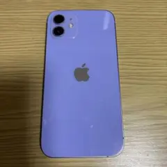 Apple iPhone 12 パープル 128GB