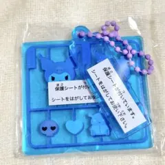 クロミ サンリオキャラクターズ プラスチックモデル アクリルキーチェーン