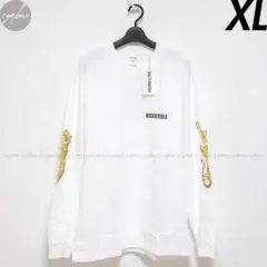 最終値下げ！【即完売モデル】ワコマリア×ティムリーハイ希少カラーロングtシャツ WACKO MARIA - 【美品・激レア】ワコマリア☆入手困難ティム