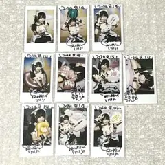 2025年最新】あっとほーむカフェ チェキの人気アイテム - メルカリ