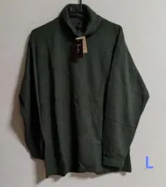 Pure club ニットセーター　L