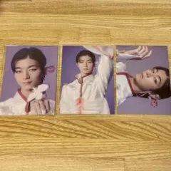 原因は自分にある。 げんじぶ 吉澤要人 文藝解体新書 トレカ ⑧