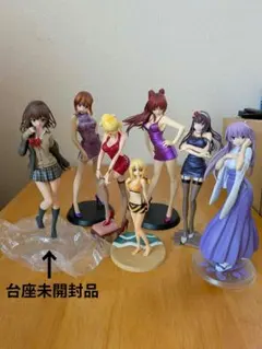 美少女フィギュア 15体セット まとめ売り（一部ジャンク） - メルカリ