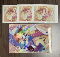 プロセカ　花里みのり 特典　ぱしゃこれ