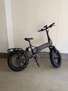 美品 e-totem 電動アシスト自転車 R-40ブラック 20インチ - メルカリ