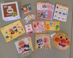 【新品未使用】アンパンマン コレクション31点セット アンパンマン×ガスト商品他